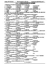 Bài tập trắc nghiệm Tiếng Anh 12 - Unit 5 Higher education - Đỗ Bình